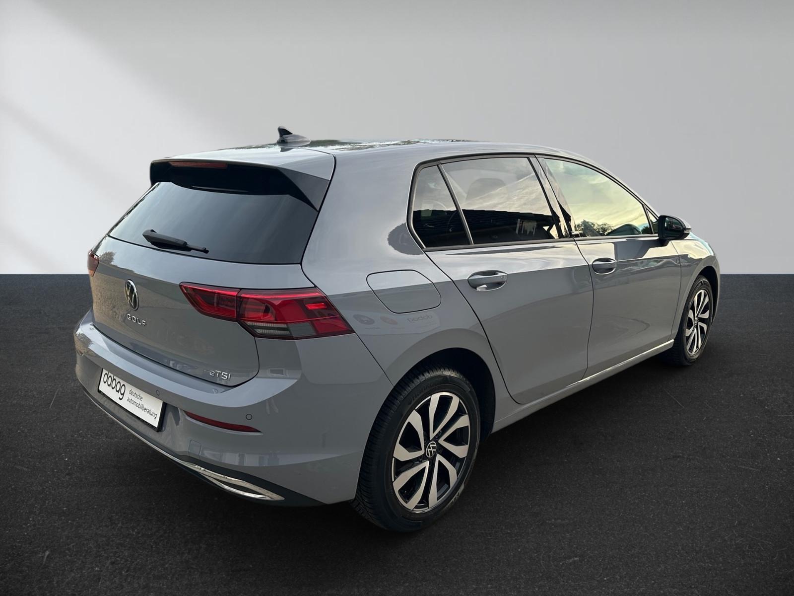 Volkswagen Golf VIII Lim. Active eTSI, миниатюра 6