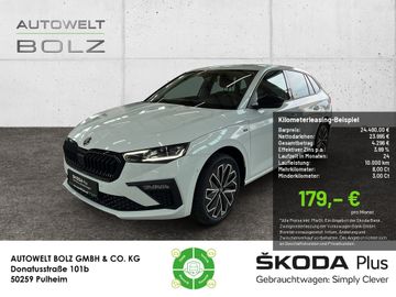 Skoda Leasingangebot: Skoda Scala 1.5 TSI Tour SHZ KAMERA ACC LED NAVI AHK