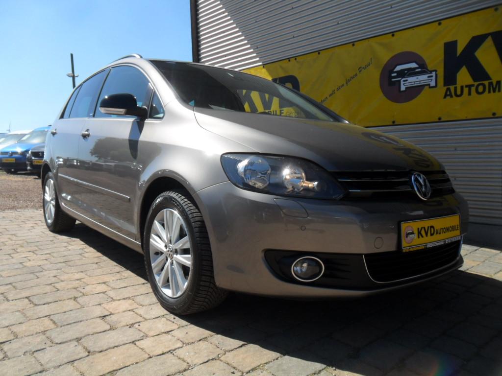 Volkswagen Golf Plus VI Style 1 HD.