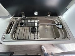 Bürstner Copa C 530 *ALLRAD**Fahrassistenzpaket*