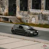 Volkswagen VW GOLF 4 GTI 2001 - Volkswagen Golf aus 2001: GTI