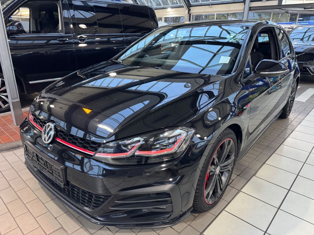 Volkswagen Golf GTI 2.0 TSI OPF Performance foto 4