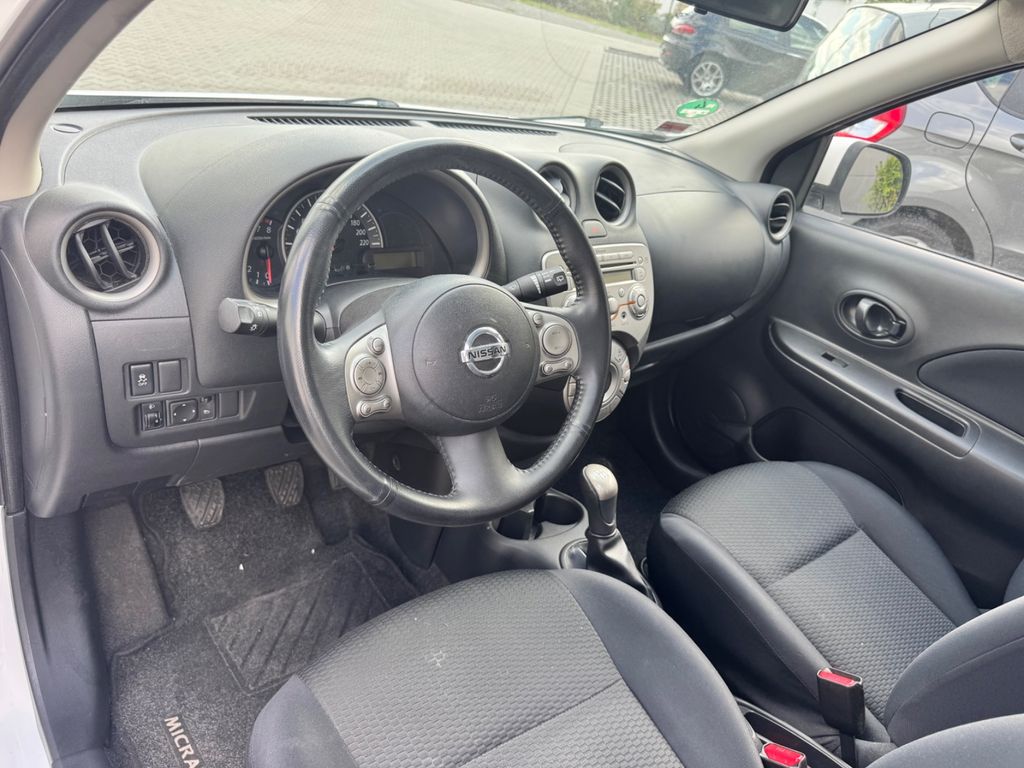 Nissan Micra - Bild 11