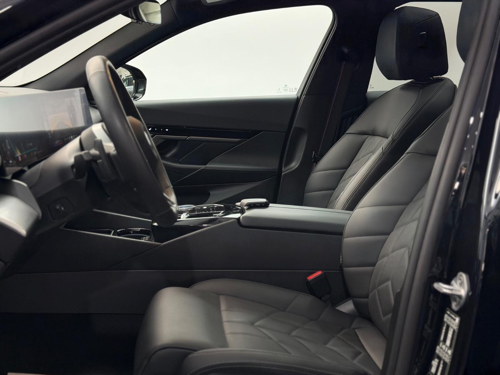 BMW 520d Touring xDrive M-Sport