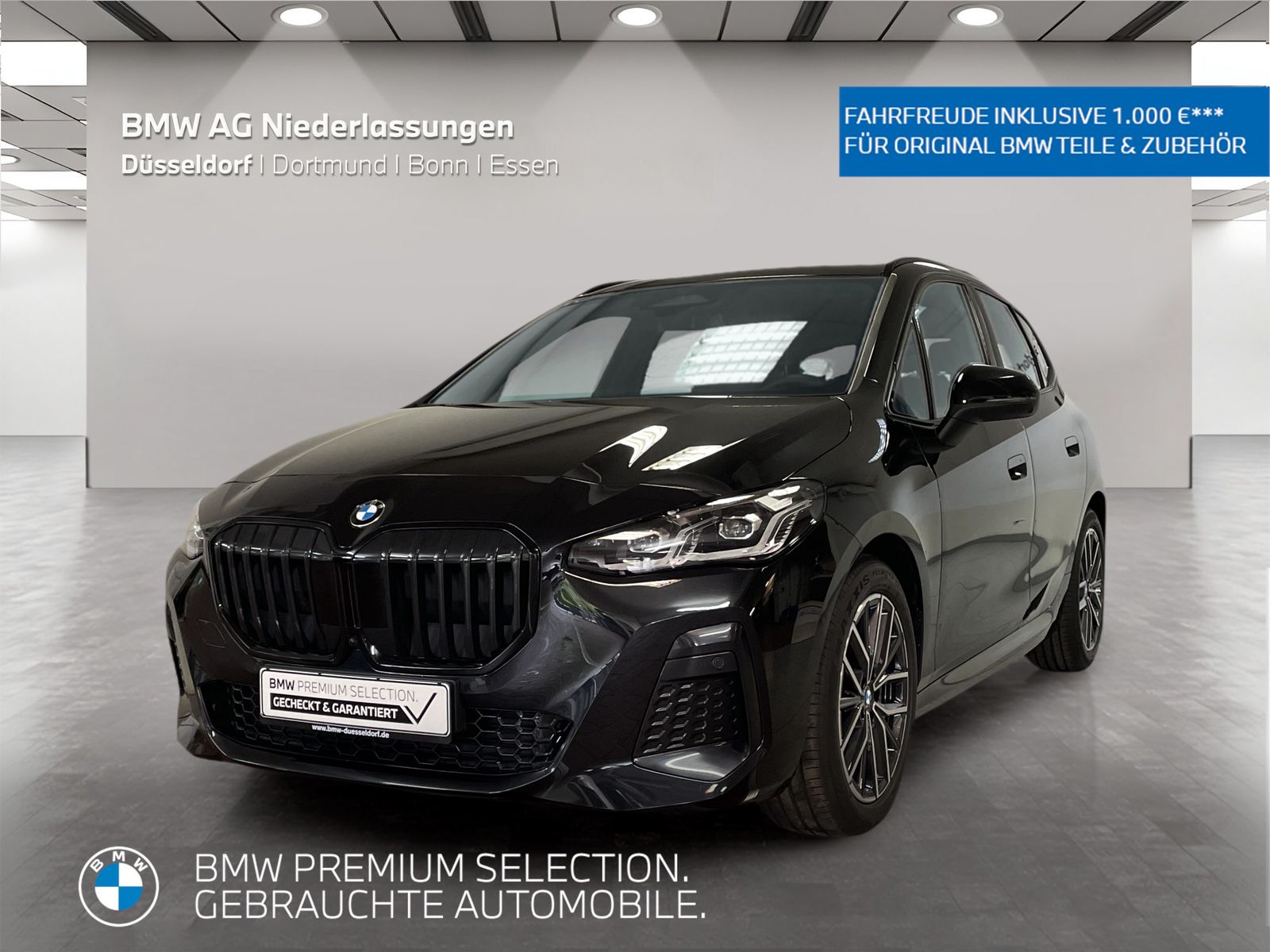 BMW 220i Active Tourer M Sport AHK Driv.Assist+