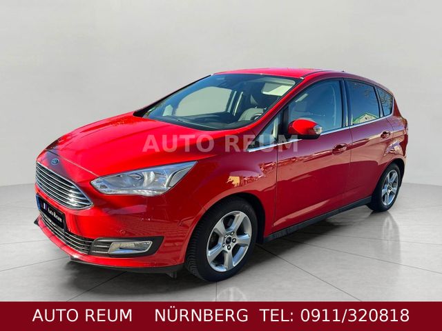 Ford C-Max C-MAX Titanium Navi Tmpomat Lenkradheizung