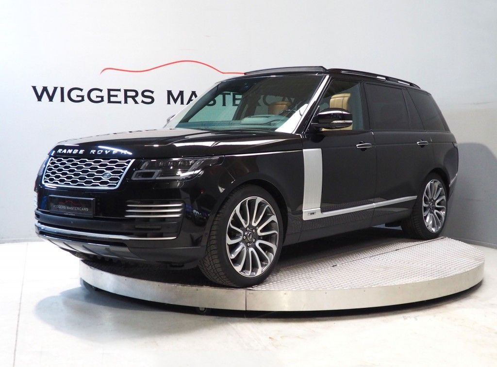 Land Rover Range Rover 3.0 SDV6 Autobio, LWB , Panodak,Trek