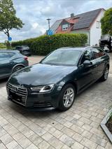 Audi A4 b9 TDI 190ps - Audi A4: 1.9