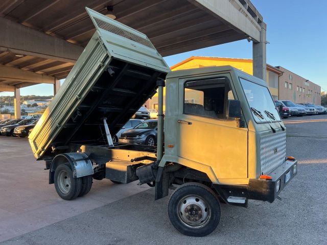 Iveco ZK ribaltabile trilaterale 2.8 Iveco daily