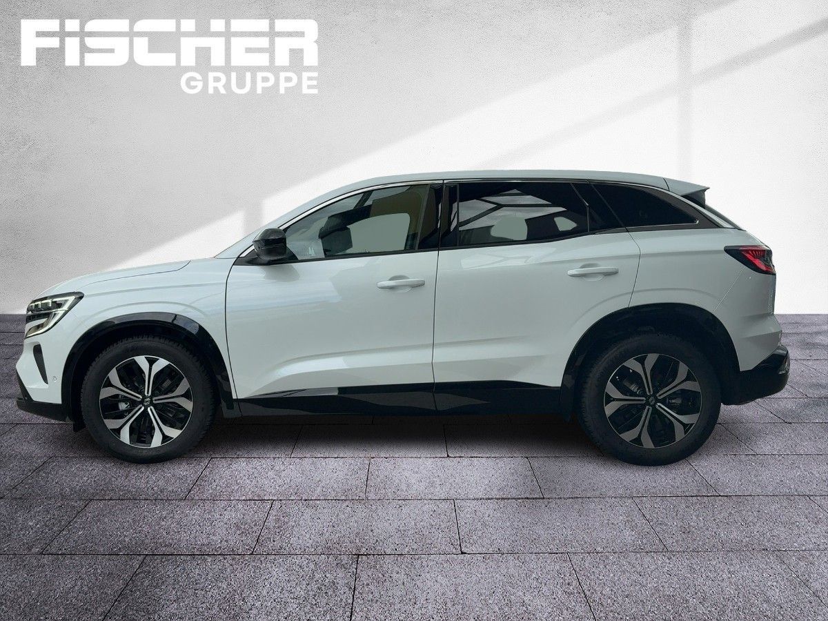 Fahrzeugabbildung Renault Austral Techno 160 Aut. el. Heckkl. GJR