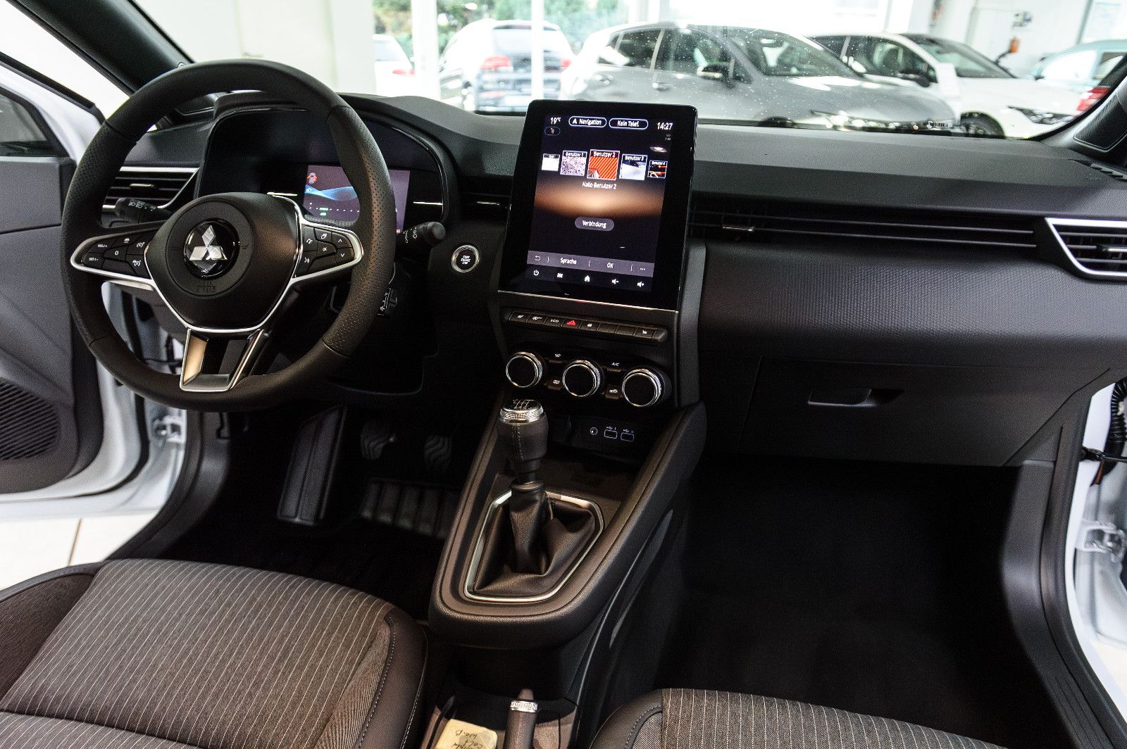 Fahrzeugabbildung Mitsubishi Colt 1.0 Turbo Edition +LED +Navi +Kamera