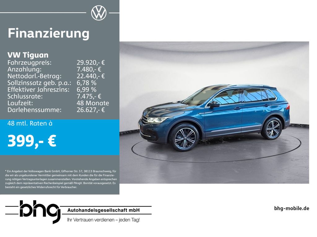 Volkswagen Tiguan