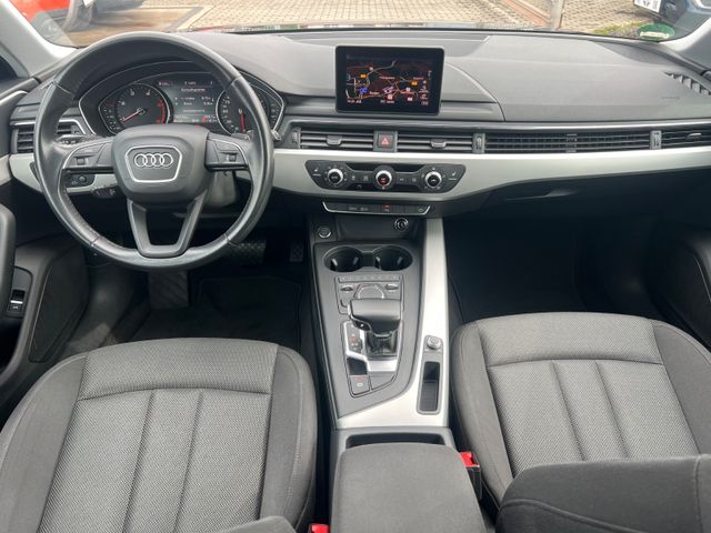Audi A4 Avant 35 TDI basis