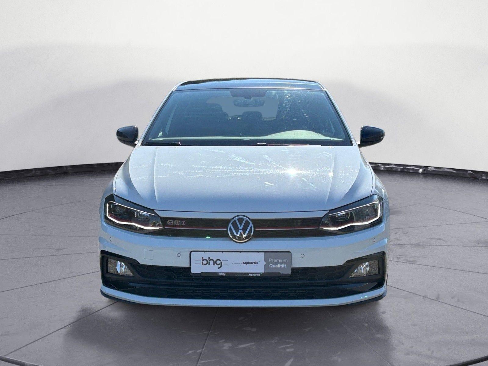 Volkswagen Polo GTI 2.0 TSI DSG