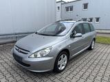 Peugeot 307 1.6 Break SW Premium Pano Klima Tüv neu - Peugeot 307 mit Benzin-Antrieb: Kombi, 1.6