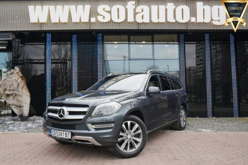 Mercedes-Benz GL 500 4Matic Offroad Package 6+1