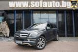Mercedes-Benz GL 500 4Matic Offroad Package 6+1 - graue Mercedes-Benz GL 500