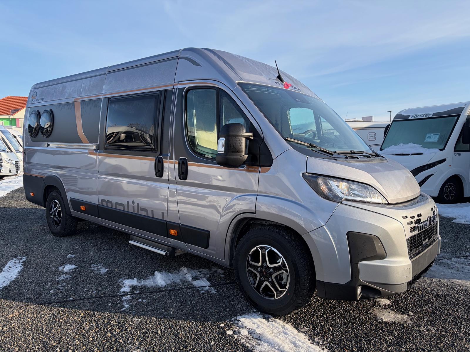 Malibu first class - two rooms coupé 640 LE RB 