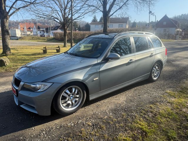 BMW E91 Touring 325i Org 170Tkm Steuerkette Neu