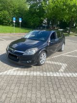 Opel Astra H 1,6l 17 Zoll Alufelgen - Opel Astra: H Alufelgen