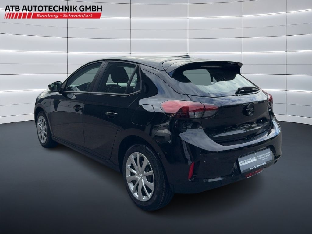 Fahrzeugabbildung Opel Corsa Edition  TECH - WINTER - KOMFORTPAKET