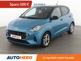 Hyundai i10 1.0 Intro Edition Aut*NAVI*TEMPO*CAM*PDC*SHZ - gebrauchte Hyundai i10 aus dem Jahr 2020