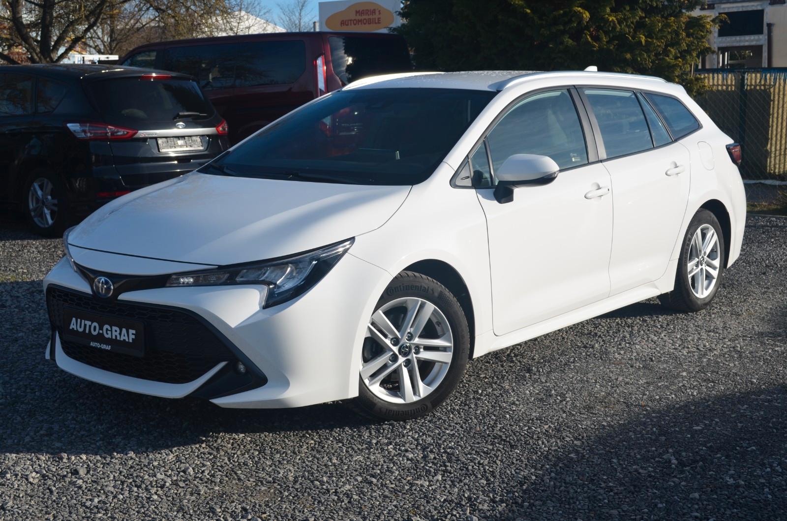 Toyota Corolla TS 1.8 Hybrid Business Edition
