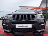 BMW X4 M40 i *Schiebedach*AHK*Harman-Kardon* - schwarze BMW X4 M40