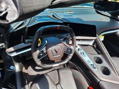 CORVETTE ZR1 Cabrio 3LT  ZULASSUNGSFERTIG 2026