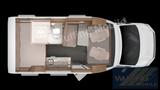 Knaus Tourer Van 500 MQ Vansation 2025 ACC  4-Schlafp. - Knaus Teilintegrierter