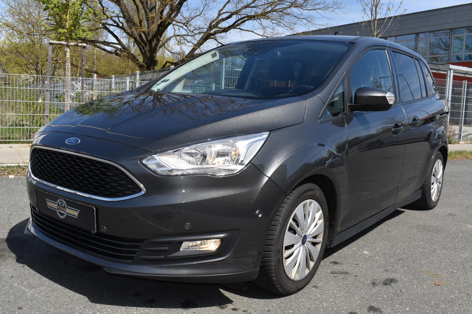 Ford Grand C-Max Grand C-MAX Cool & Connect