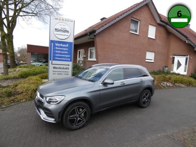 Mercedes-Benz GLC 300 de 4M ''AMG-LINE'' RFK ALU AHK LED DISTR