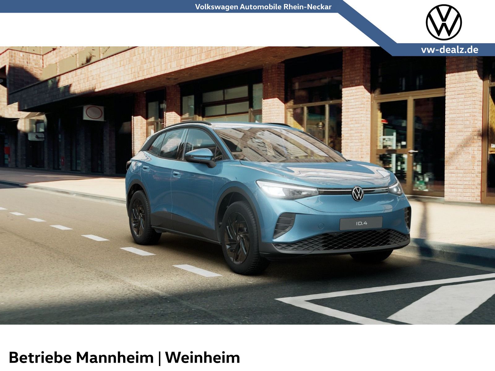 Volkswagen ID.4 - Bild 5