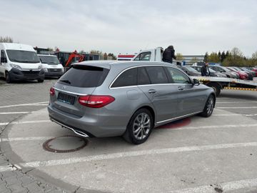 Mercedes C 200 - 3