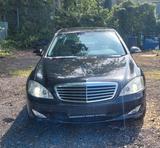 Mercedes-Benz S 320 CDI 4MATIC - HU ist Neu - Mercedes-Benz S 320: Cdi 4matic