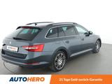 Skoda Superb 2.0 TDI Ambition 4x4 Aut.*NAVI*ACC* - Skoda Gebrauchtwagen in Münster