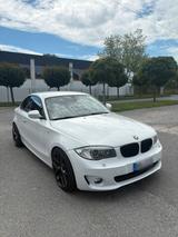 BMW E87 120i Coupé - BMW 1 Series: E87