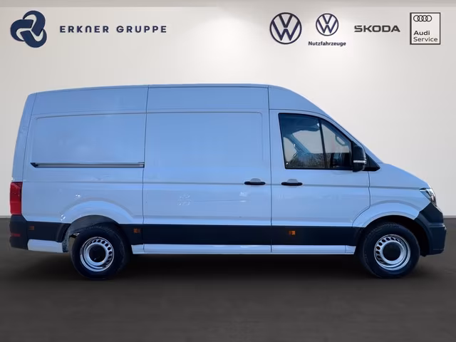 Volkswagen Crafter 35 2.0TDI  EcoProfi+AHK+Standhzg+GRA+KLI
