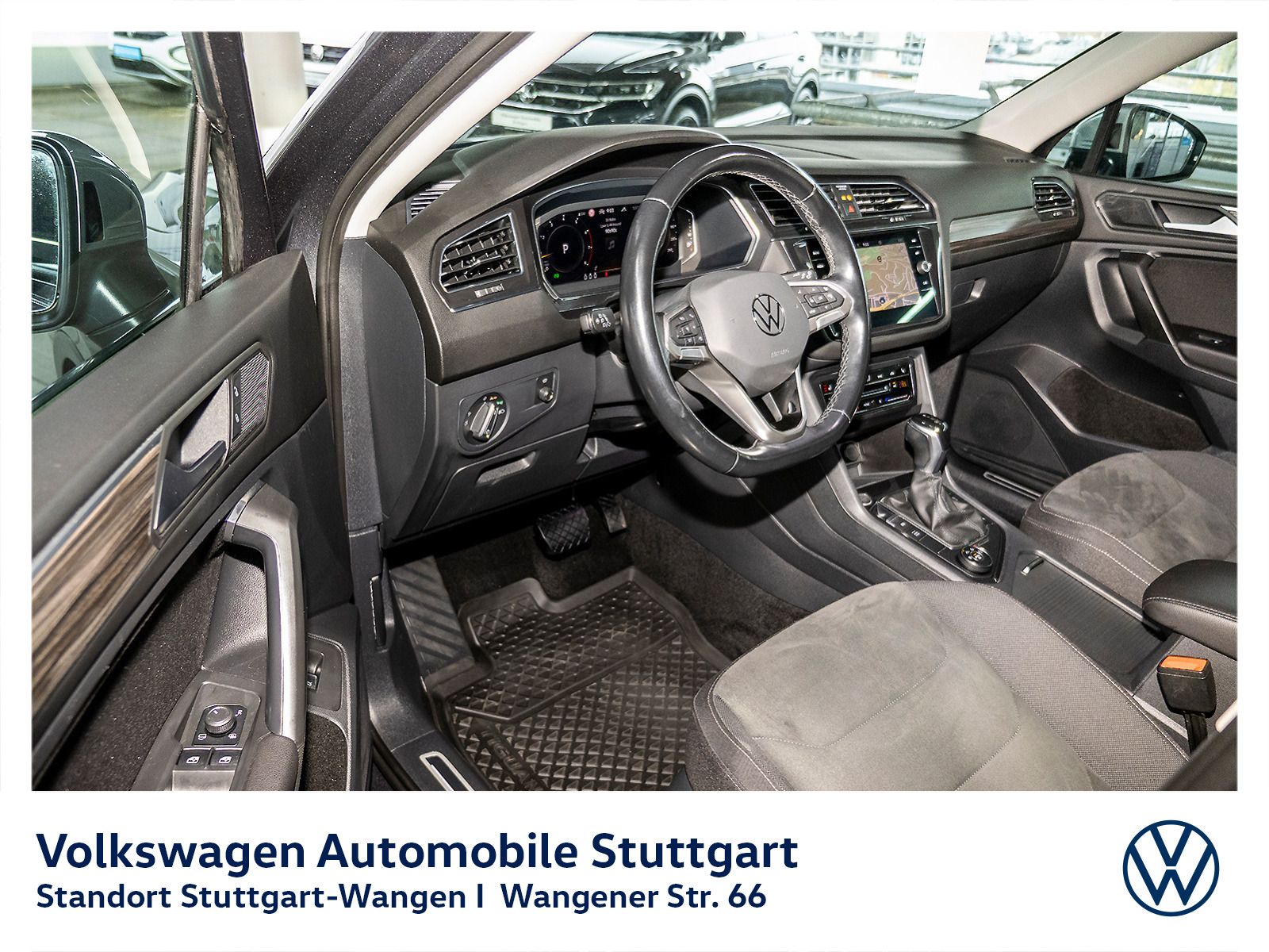 Volkswagen Tiguan Allspace - Bild 3