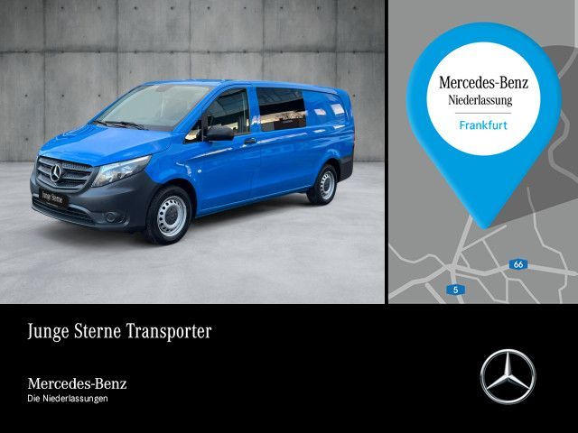 Mercedes-Benz Vito 116 CDI L3 Mixto 6-Sitzer, Klima Kamera AHK