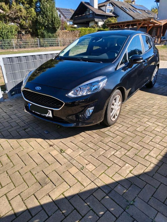 Image of Ford Fiesta