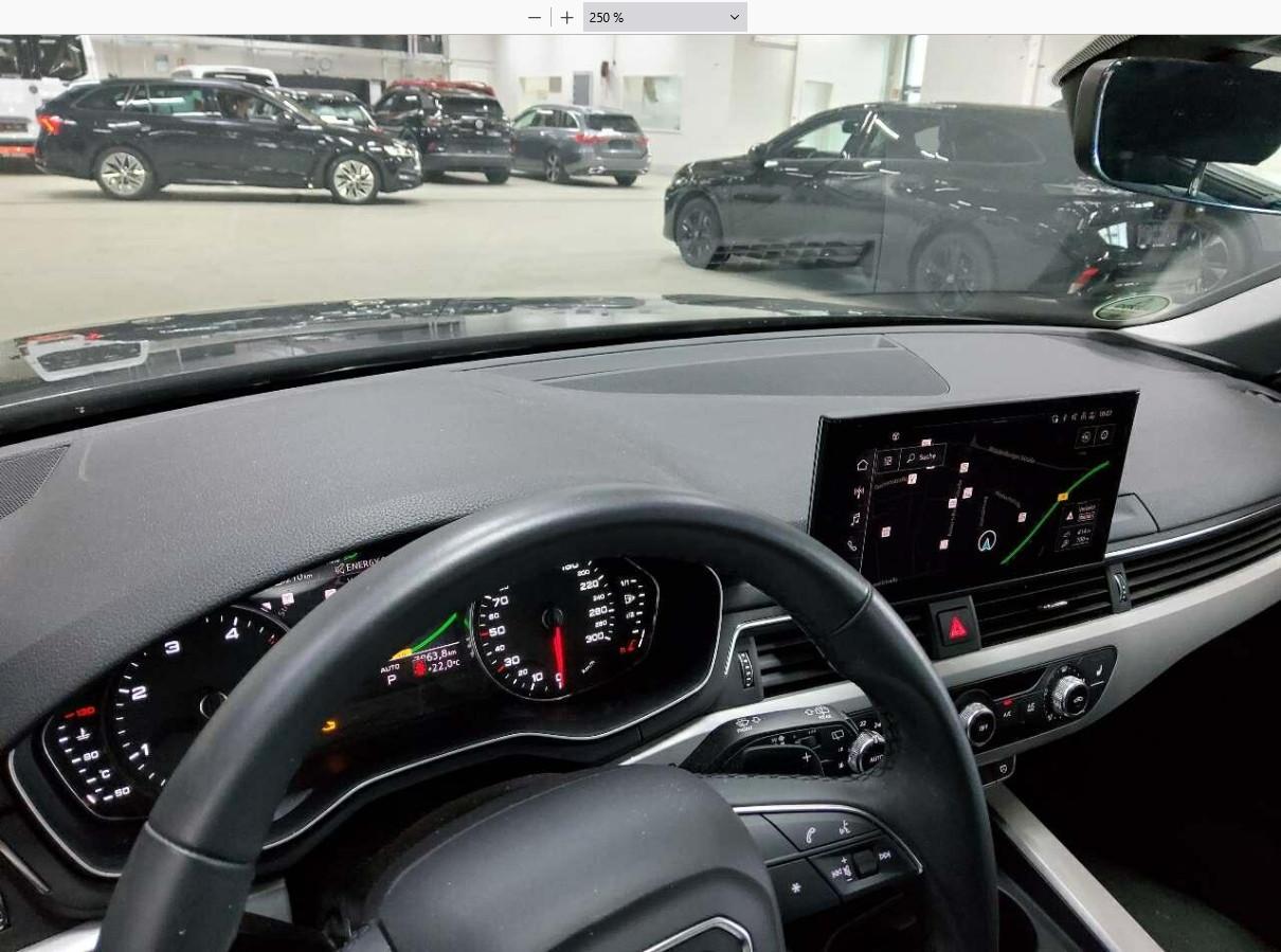 Audi A4 Av 40d AT7 LED/NAVI/SHZ/DAB/18"LM/8Fa, миниатюра 6