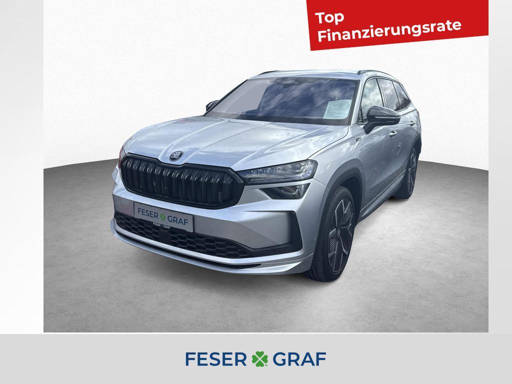 Skoda Kodiaq Sportline 2.0 TDI DSG 4x4 *7SITZER*AHK*AC