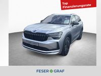 Skoda Kodiaq - Vorschau Bild 1
