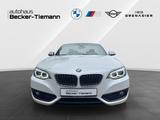 BMW 218i Cabrio| Sport Line| Aut.| HiFi| Navi Bus.|  - gebrauchte BMW 218 aus dem Jahr 2019