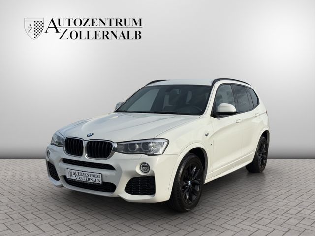 BMW X3 20d xDrive Autom. M Sport *SHADOW*XENON*AHK*