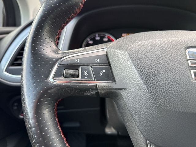 Leon ST FR 1.4l TSI DSG *Navi+LED+ACC+RFK+Klima+