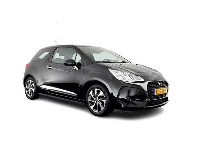 DS Automobiles DS3 1.6 BlueHDi Business *ALCANTARA-MICROFIBRE |