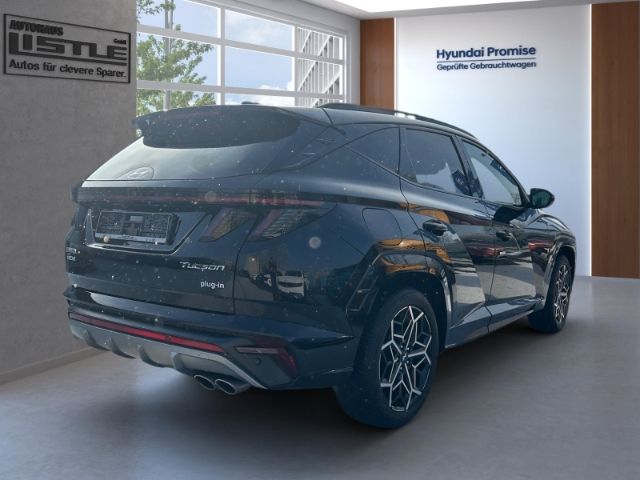 Fahrzeugabbildung Hyundai Tucson N Line Plug-In Hybrid 4WD PANO+ESC+AHK+HD