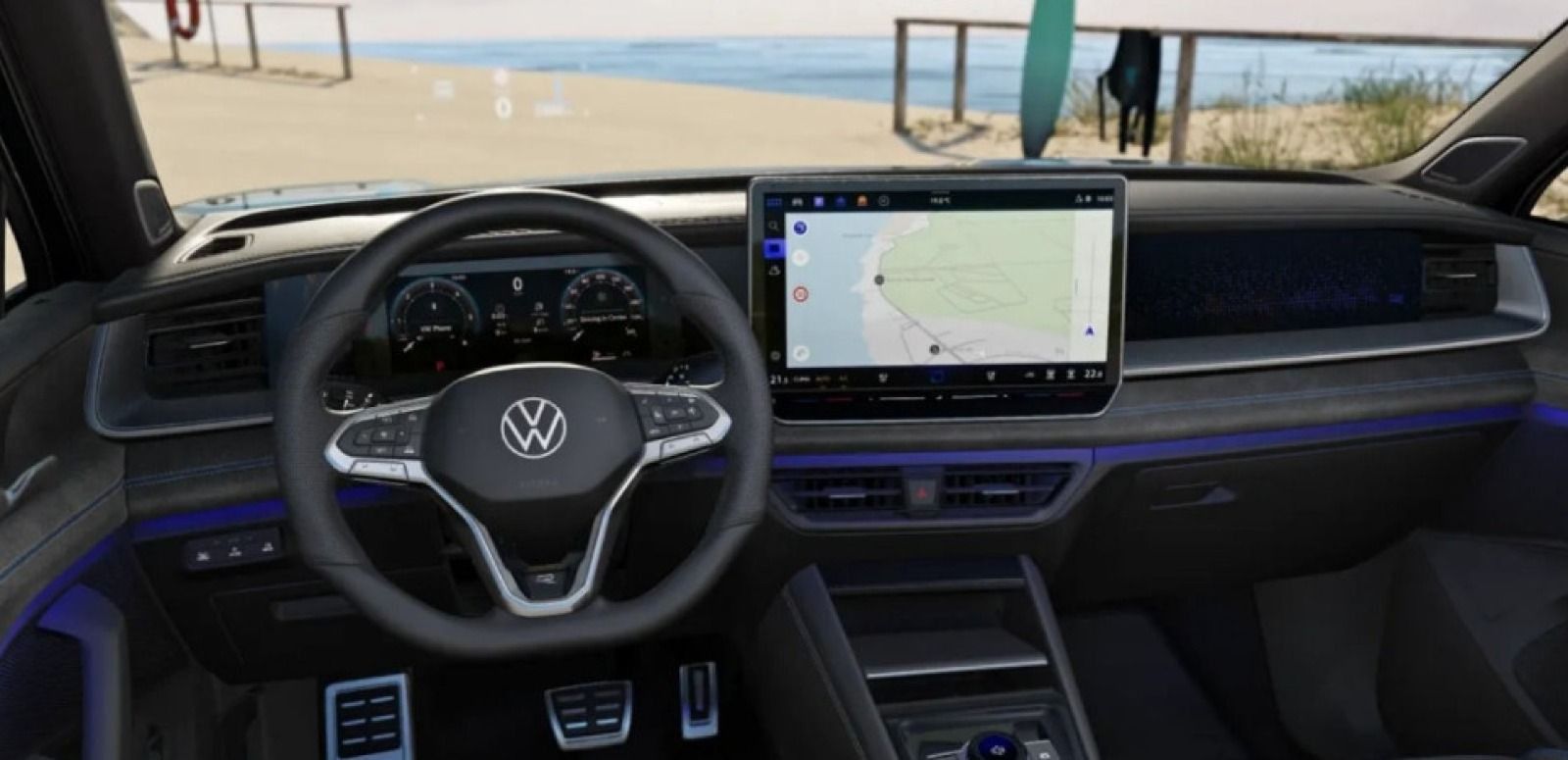 Volkswagen Tayron - Bild 7